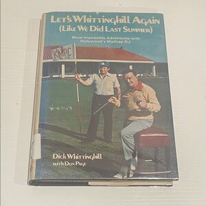 Let's Whittinghill Again Book